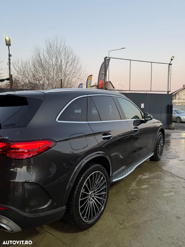 Mercedes-Benz GLC 400 e 4Matic 9G-TRONIC Edition AMG Line - 10
