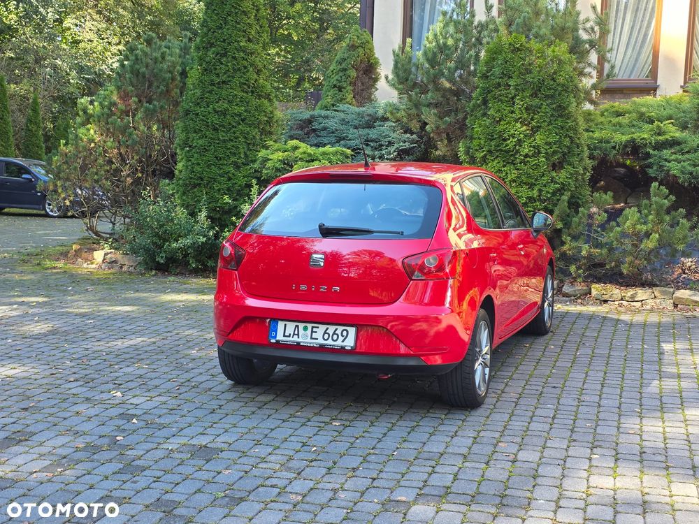 Seat Ibiza 1.4 16V i-Tech - 12
