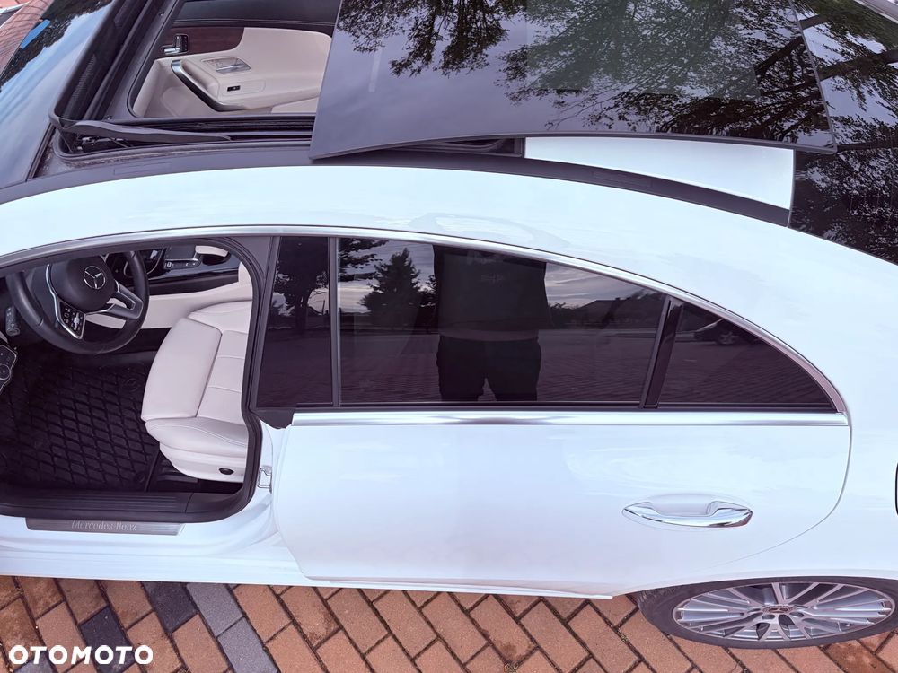 Mercedes-Benz CLA 250 7G-DCT - 7
