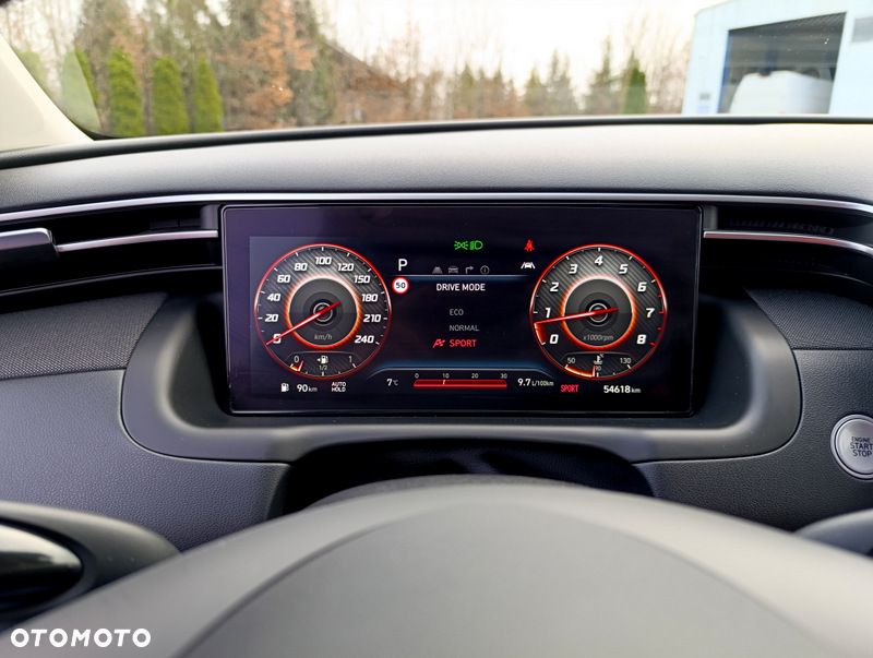 Hyundai Tucson 1.6 T-GDi 48V Executive 4WD DCT - 23