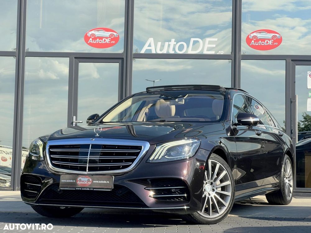 Mercedes-Benz S - 2