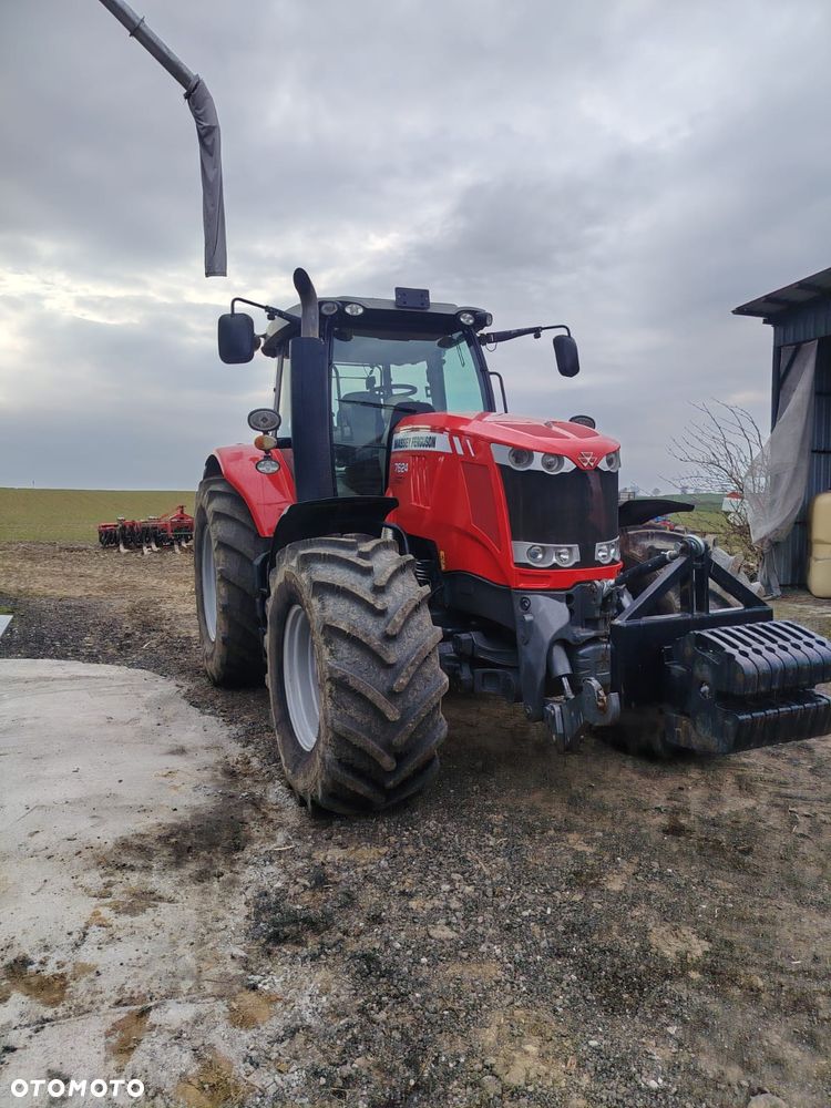 Massey Ferguson 7624 - 5