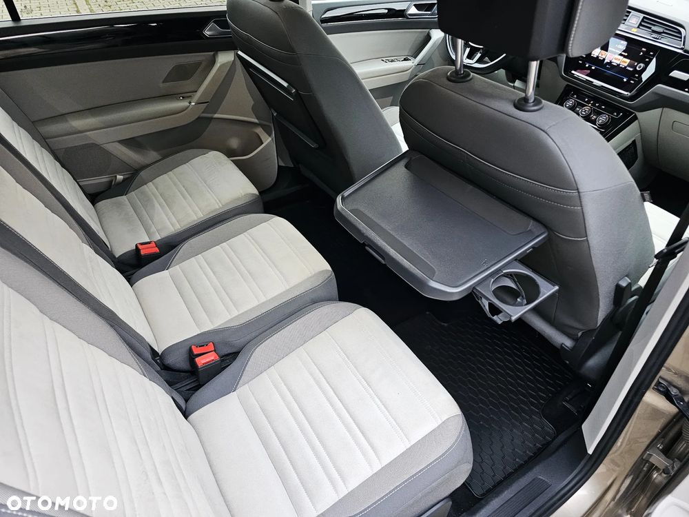 Volkswagen Touran 1.4 TSI BMT Comfortline DSG - 28