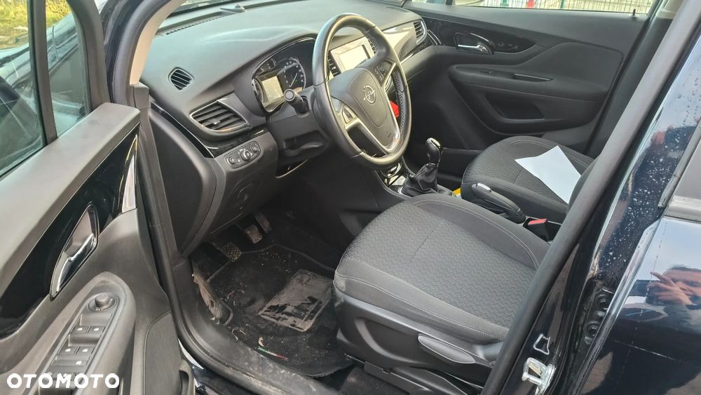 Opel Mokka 1.6 ecoFLEX Start/Stop Edition - 9