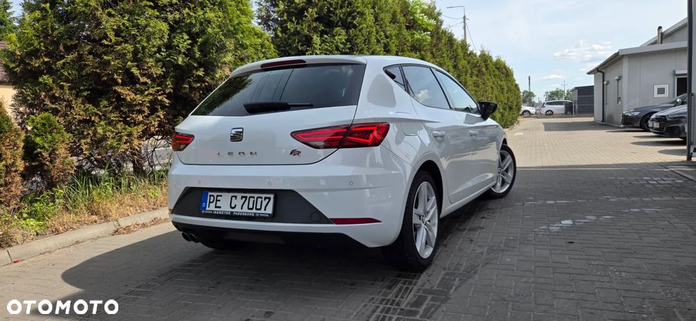 Seat Leon 1.4 TSI FR S&S DSG - 15