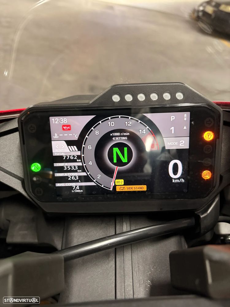 Honda CBR CBR 1000 RR-R SP - 9