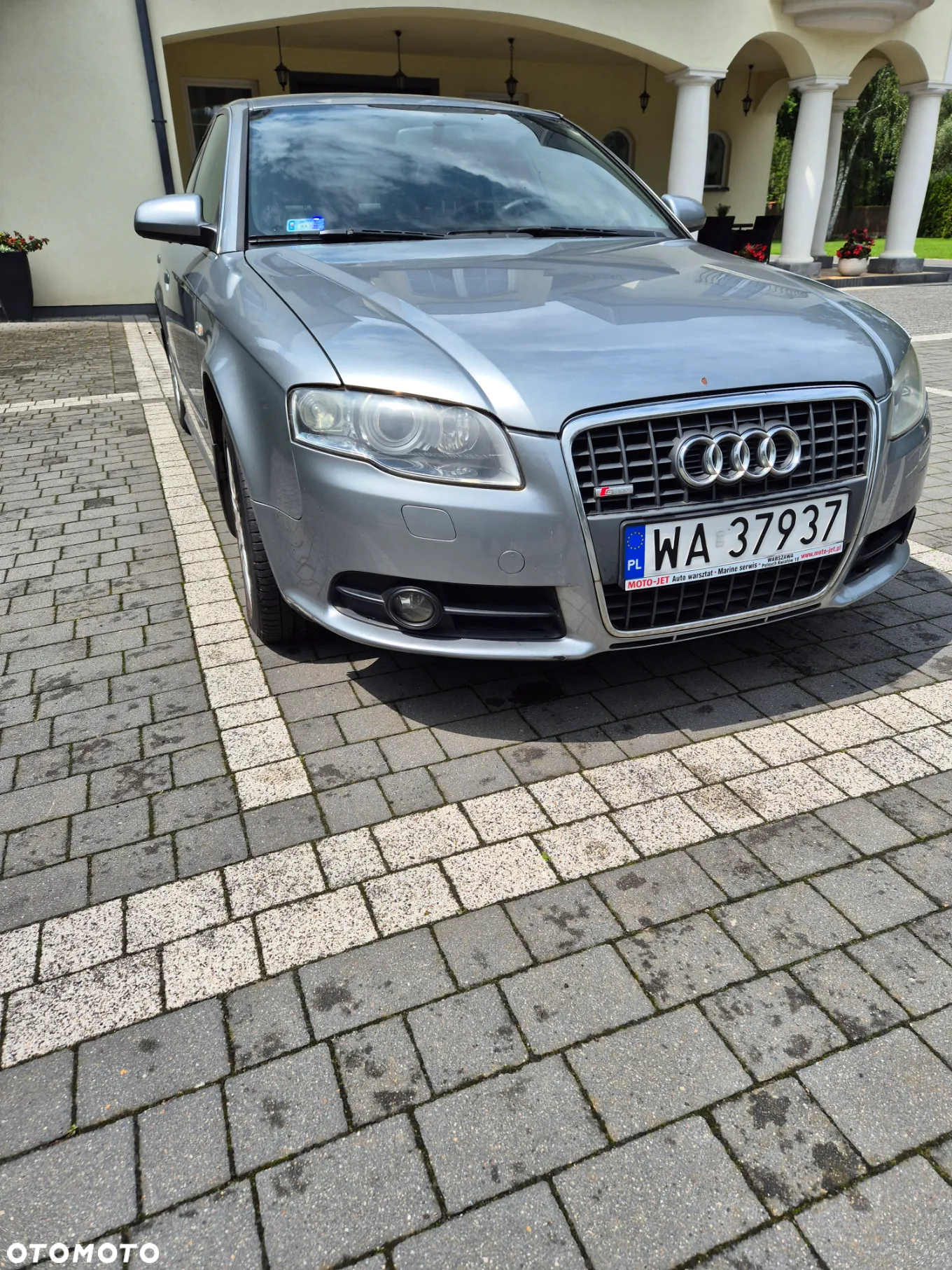 Audi A4 2.0 TDI - 3