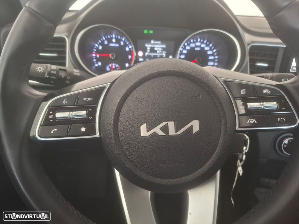 Kia XCeed 1.0 T-GDi Dynamic - 15