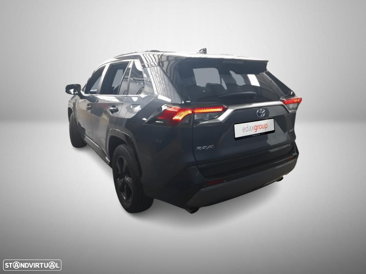 Toyota RAV4 2.5 HDF Lounge - 2