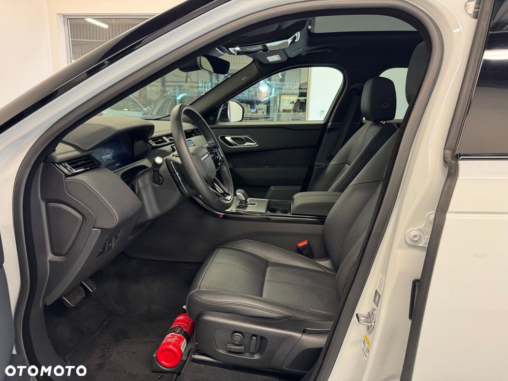 Land Rover Range Rover Velar 2.0 D200 mHEV Dynamic SE - 8