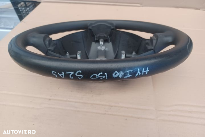 Volan simplu 561200X500 Hyundai i10 3 [2019 - 2019] Hatchback 1.0 MPi - 2