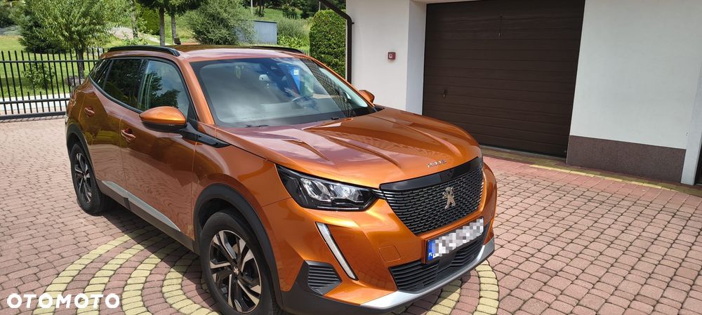 Peugeot 2008 1.2 PureTech Allure S&S EAT8 - 1