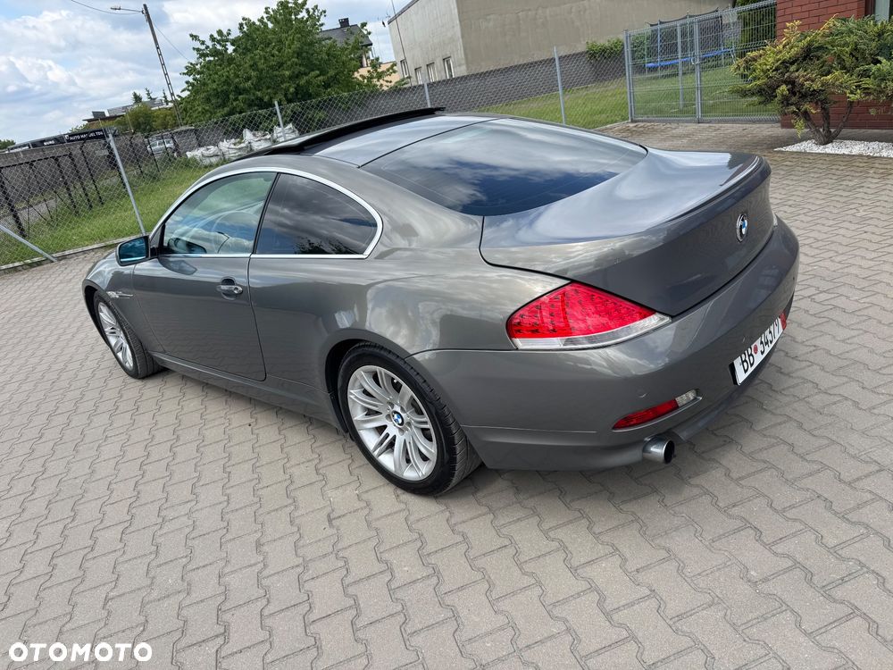 BMW Seria 6 630 i - 14