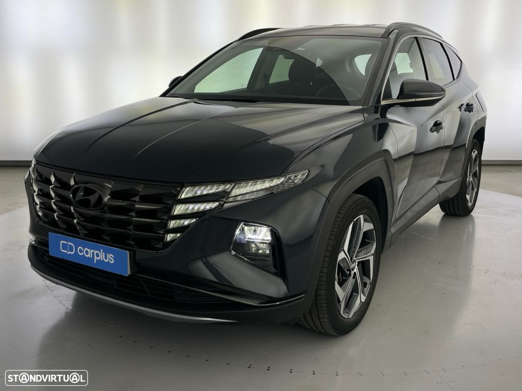 Hyundai Tucson 1.6 T-GDI HEV Premium - 22
