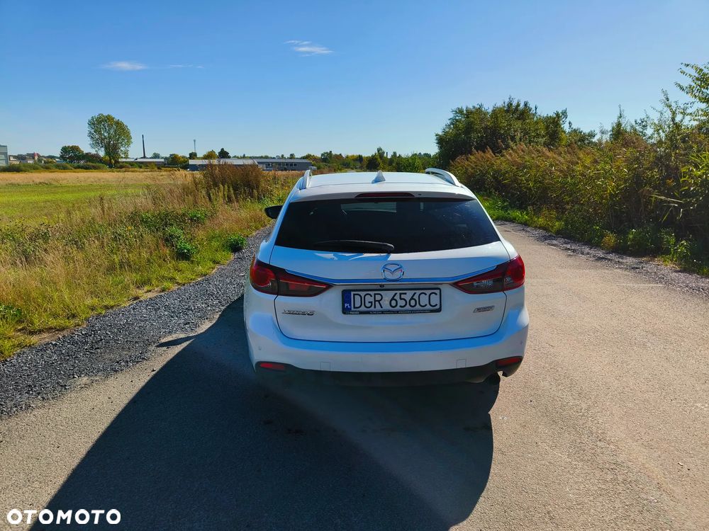 Mazda 6 2.0 Skypassion I-ELoop - 2