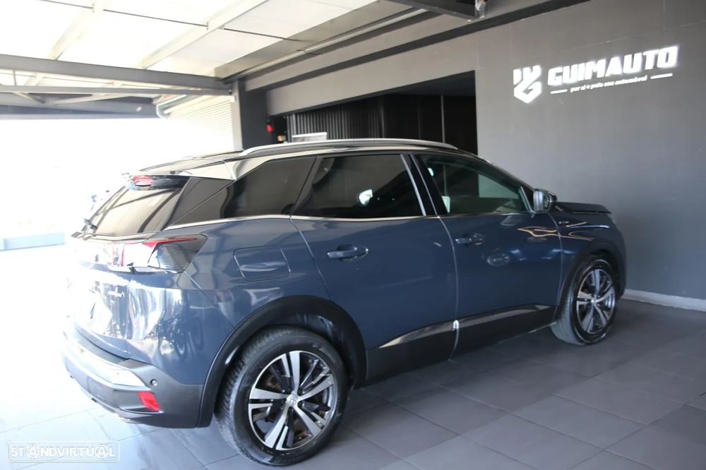 Peugeot 3008 2.0 BlueHDi GT Line EAT8 - 22