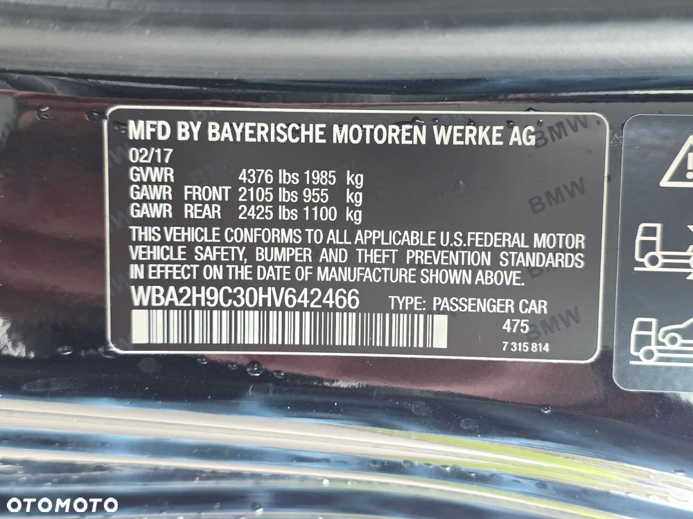 BMW Seria 2 230i Sport-Aut M Sport - 32