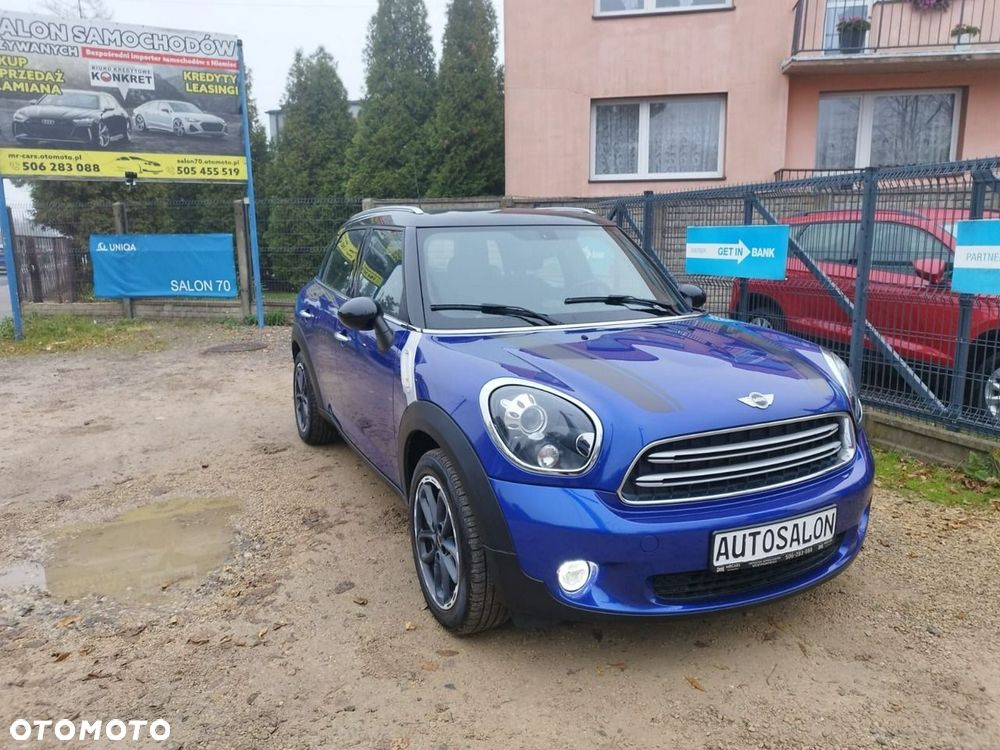 MINI Countryman