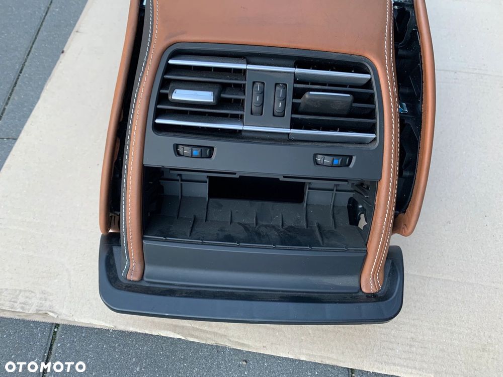 TUNEL ŚRODKOWY BMW 6 F06 GRAN COUPE AMARO BRAUN - 4