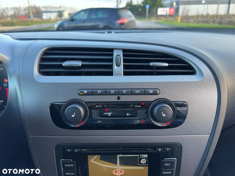 Seat Leon 1.8 TSI FR - 35