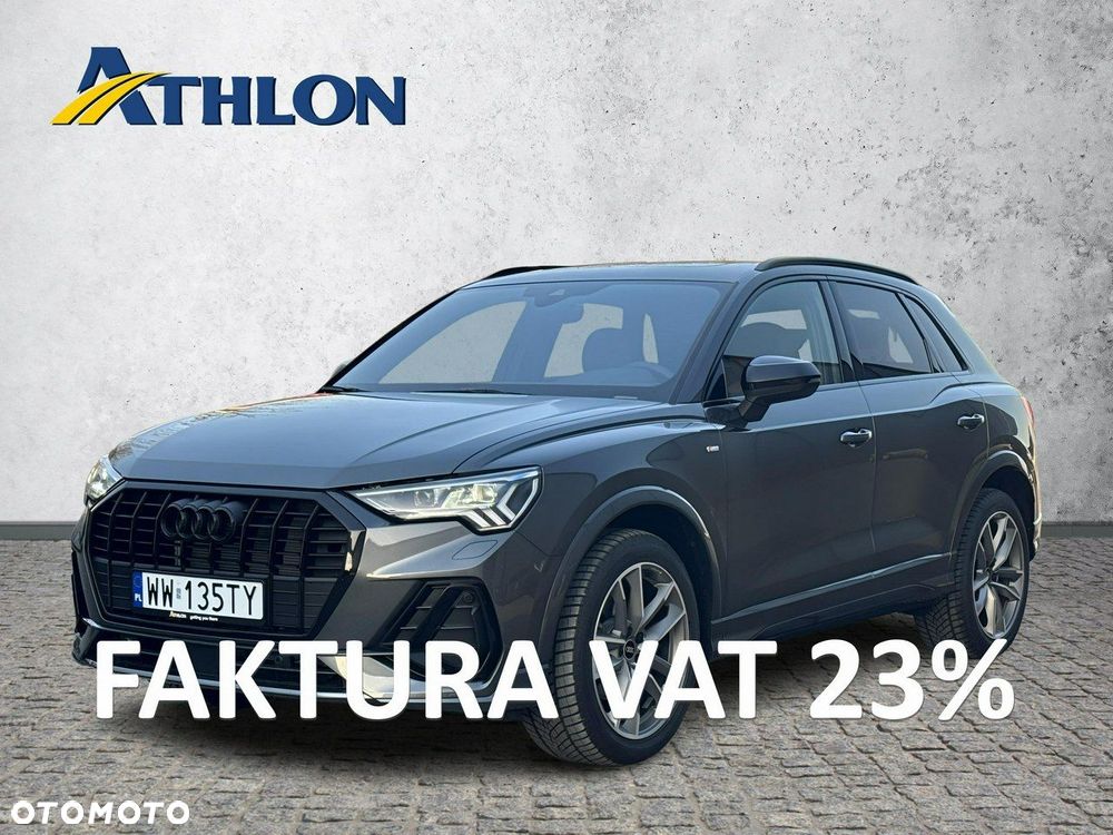 Audi Q3 35 TFSI S line S tronic - 1