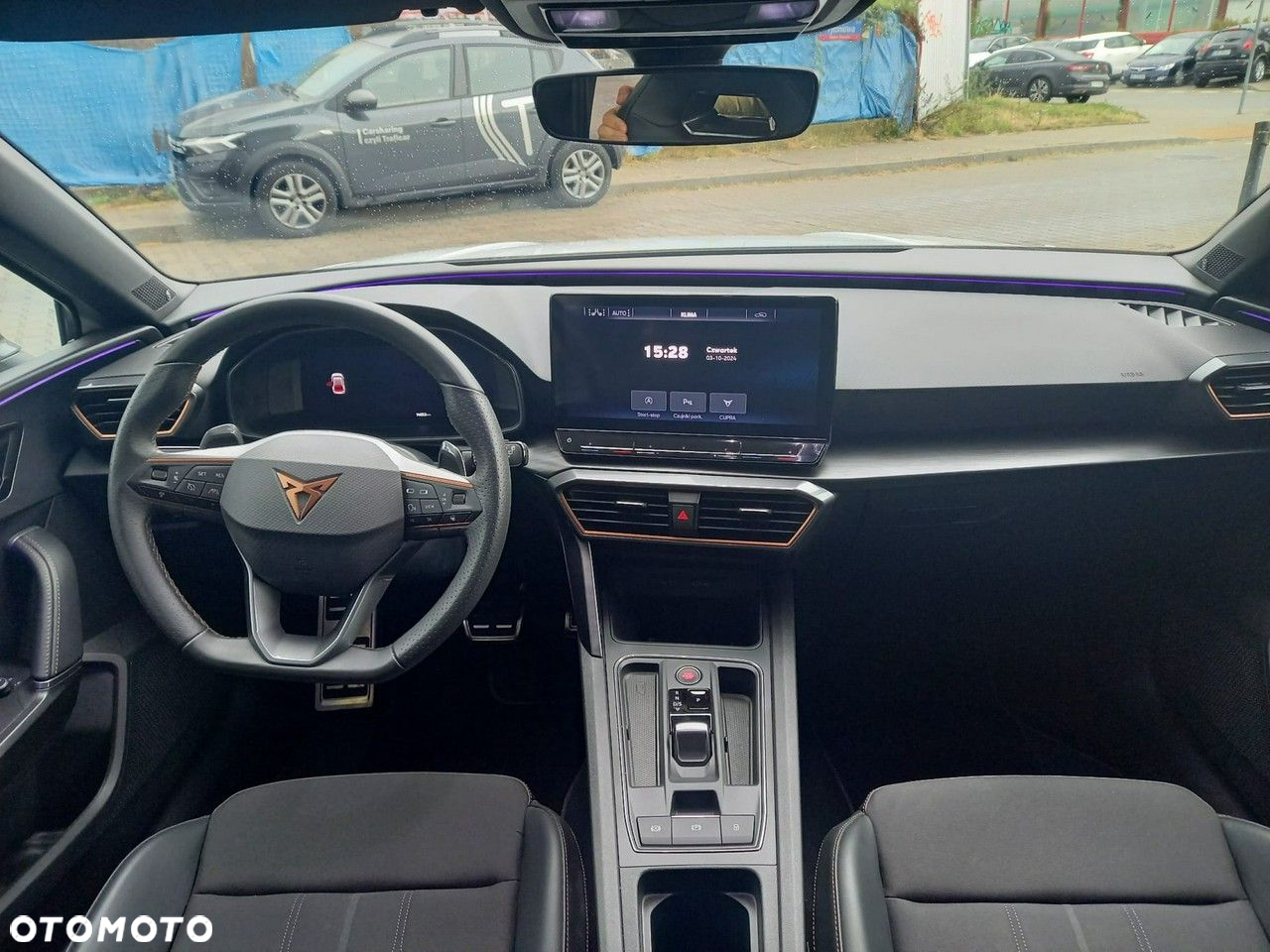 Cupra Leon 2.0 TSI DSG - 8
