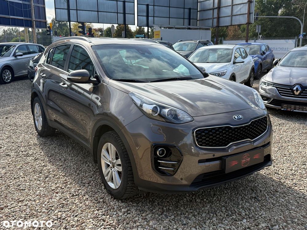 Kia Sportage - 36