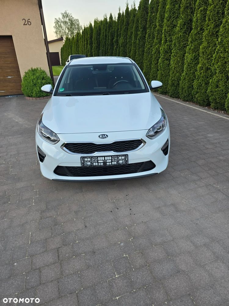 Kia Ceed 1.4 Vision - 1