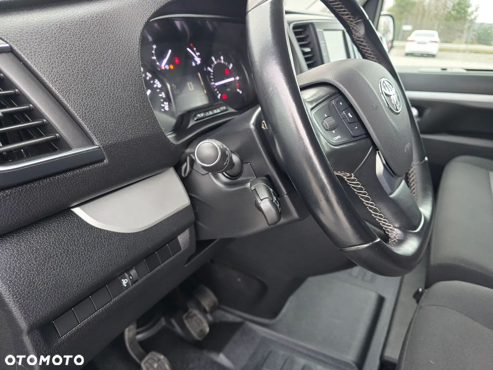 Toyota ProAce Kombi D-4D Long 2,7t - 21