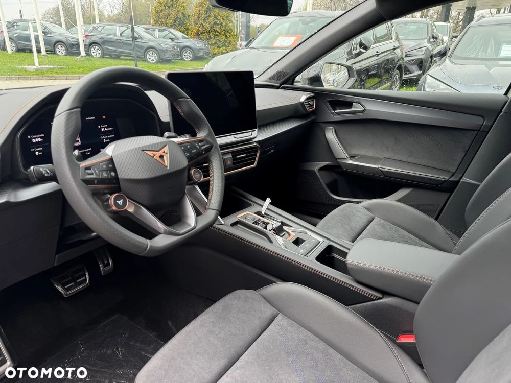 Cupra Leon 1.5 eTSI mHEV DSG - 11