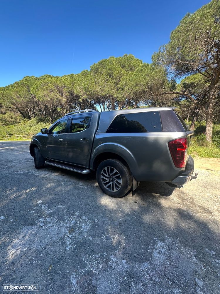 Nissan Navara 2.3 dCi CD 4WD Acenta - 6