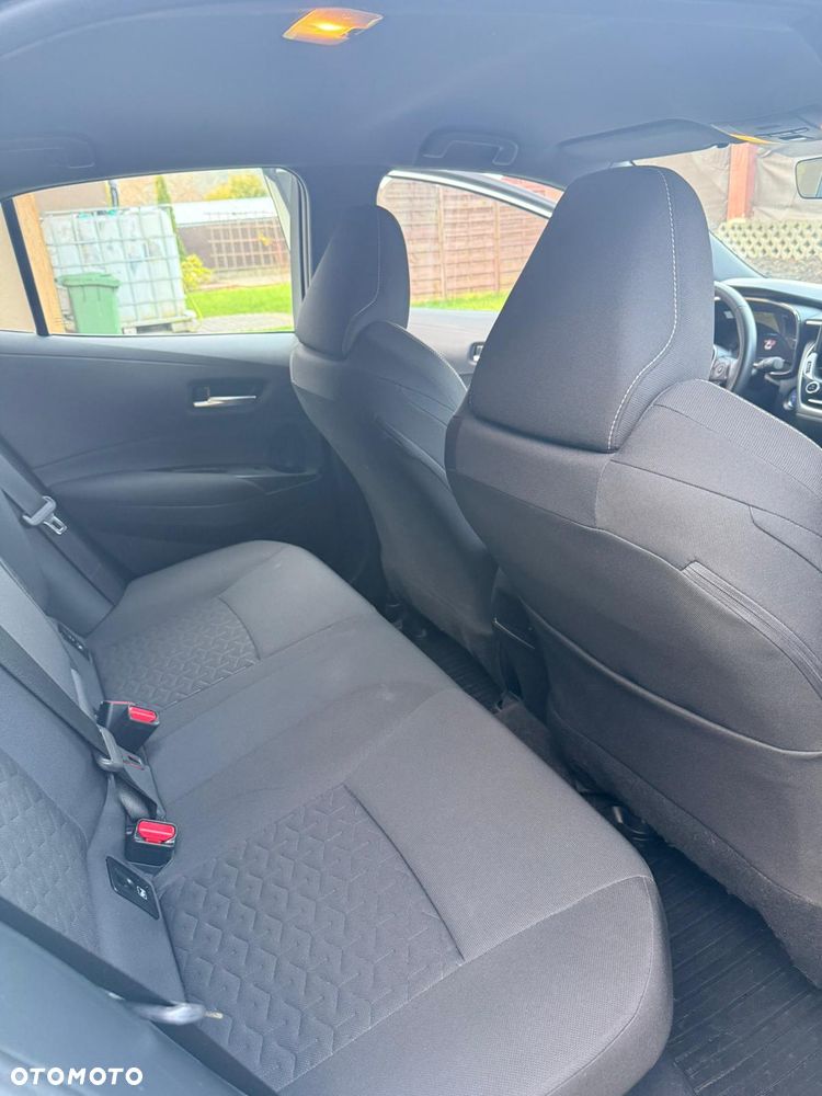 Toyota Corolla 1.8 Hybrid Comfort - 5