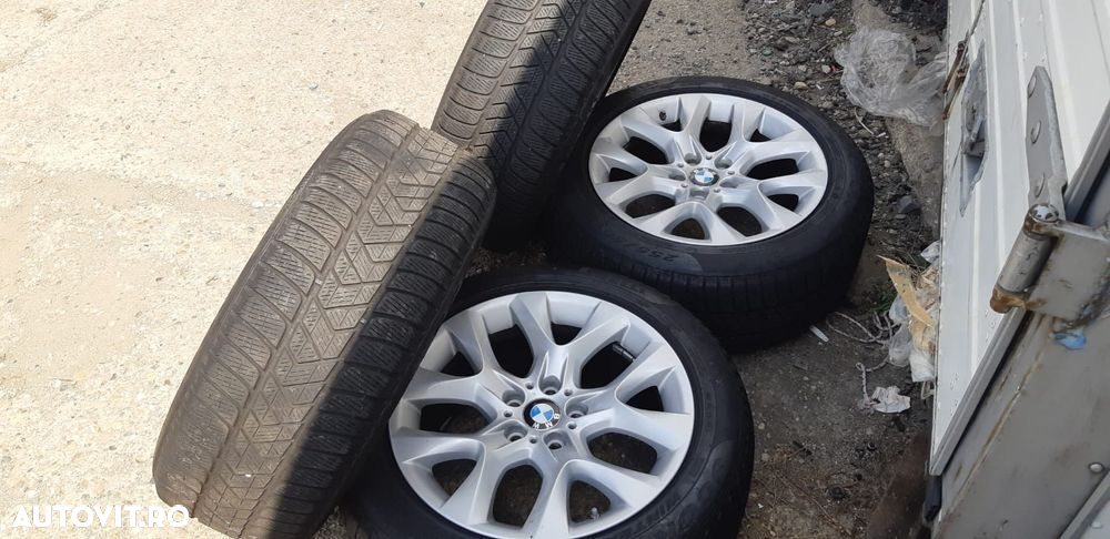 Jante aluminiu BMW x5 E70 19" - 3