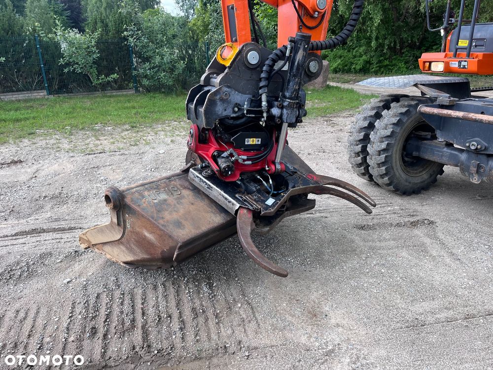 Doosan DX140W-3 - 10