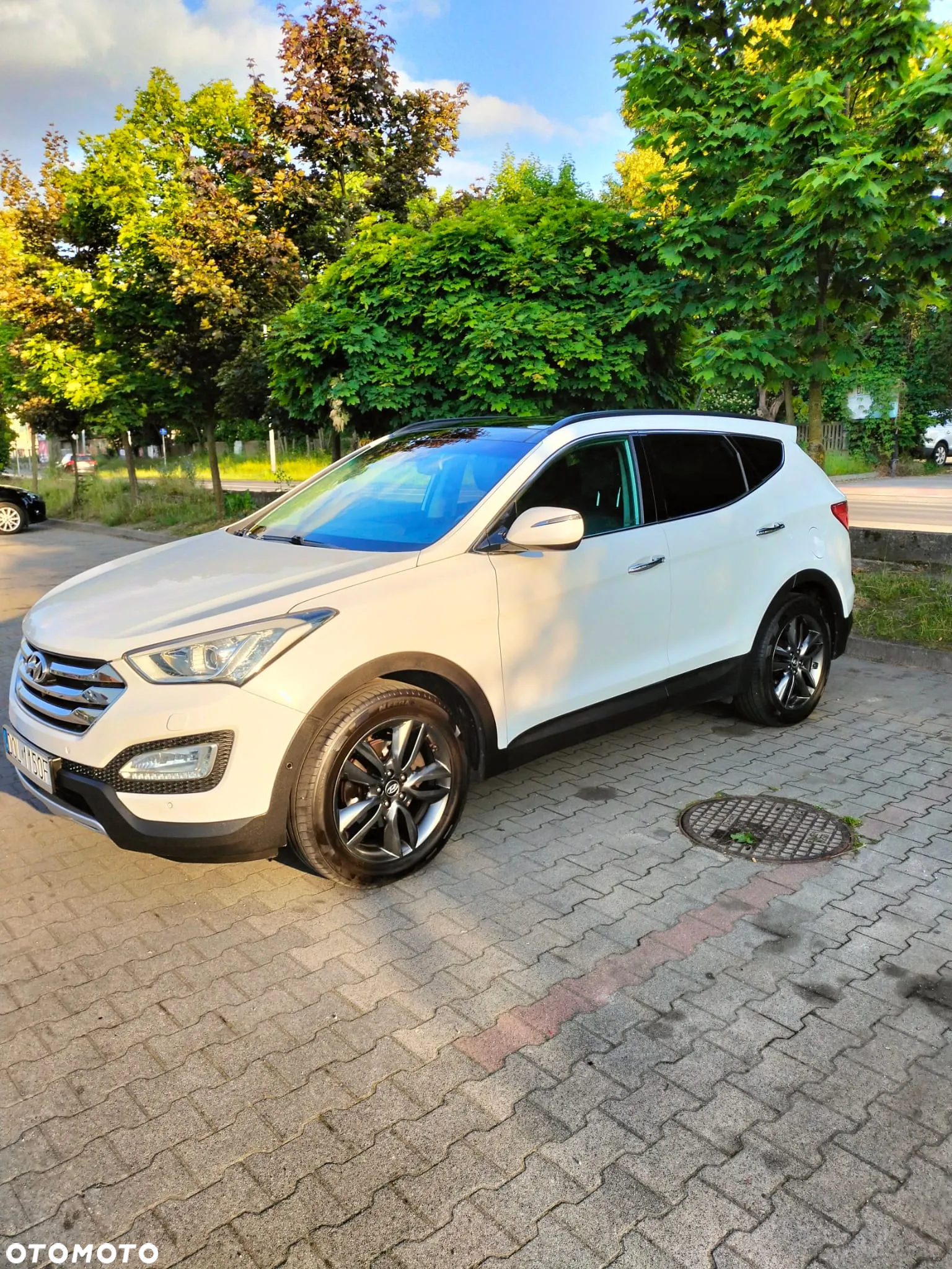 Hyundai Santa Fe 2.2 CRDi 4WD Premium - 3