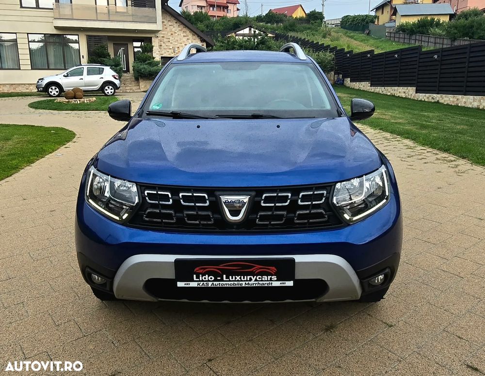 Dacia Duster TCe 150 2WD GPF Prestige - 23