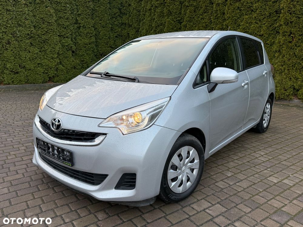 Toyota Verso S 1.33 Active - 8