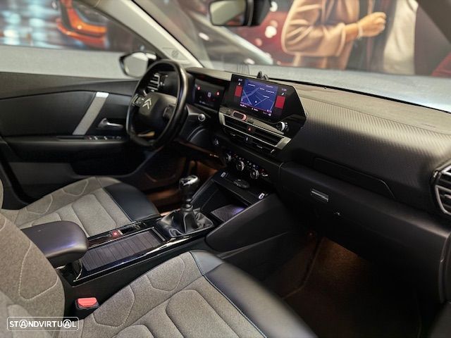 Citroën C4 X - 14