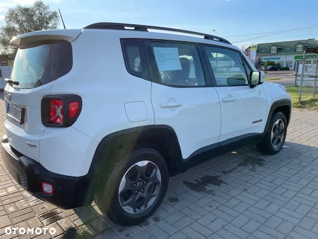 Jeep Renegade 1.6 E-TorQ Longitude FWD - 6