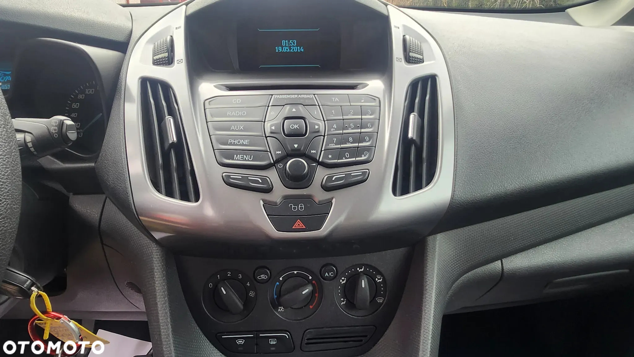 Ford Transit Connect 220 L1 Trend - 12