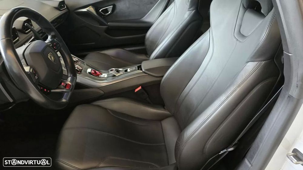 Lamborghini Huracán 5.2 V10 LP610-4 - 45