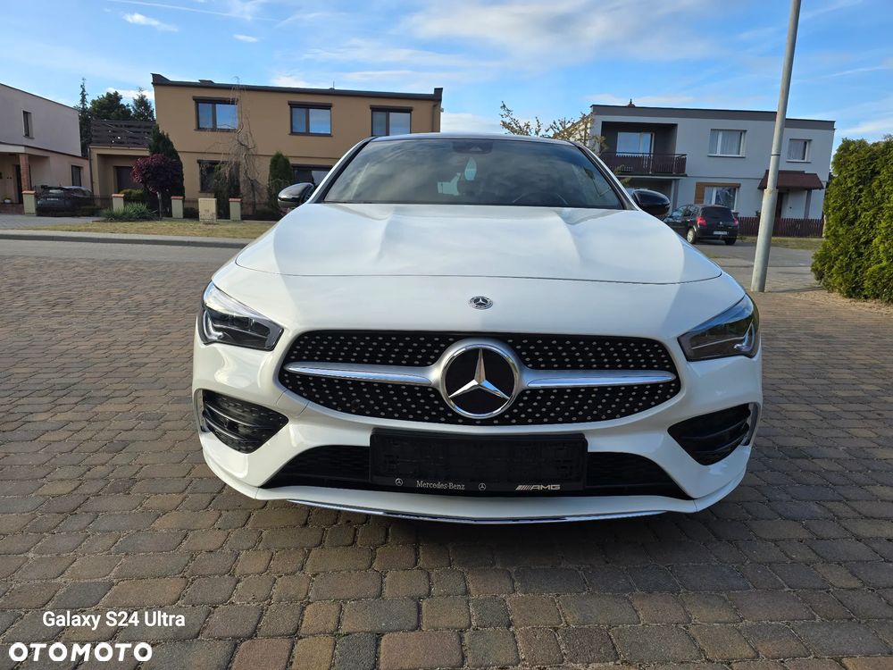 Mercedes-Benz CLA 200 7G-DCT AMG Line Advanced Plus - 12