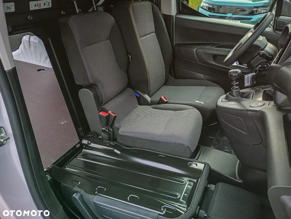 Citroën Berlingo XL 130KM - 11