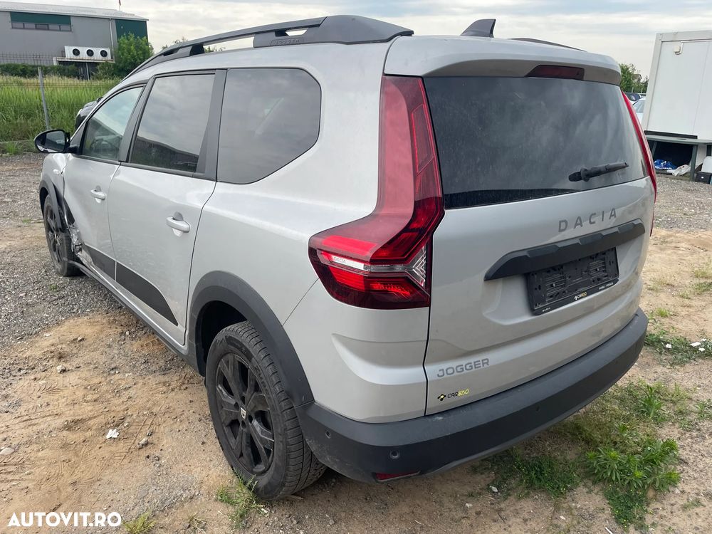 Dacia Jogger 5 locuri TCe 110 Extreme - 4