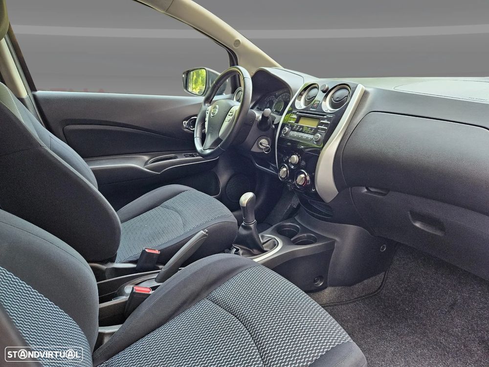 Nissan Note 1.2 Tekna Sport - 17