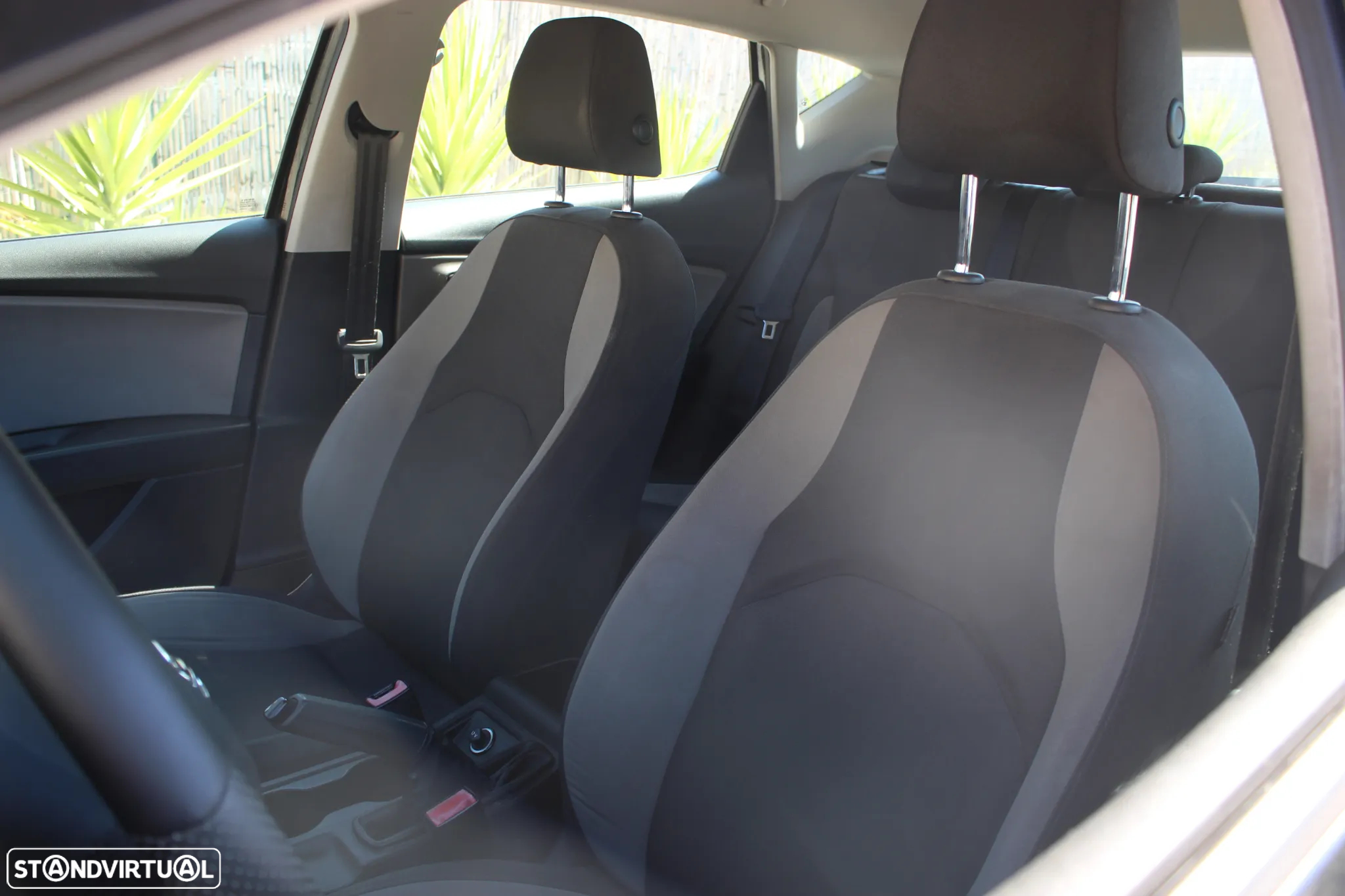 SEAT Leon 1.6 TDI Ecomotive Copa Plus - 7