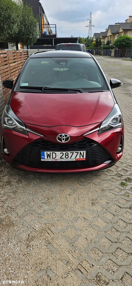 Toyota Yaris 1.5 Selection - 3