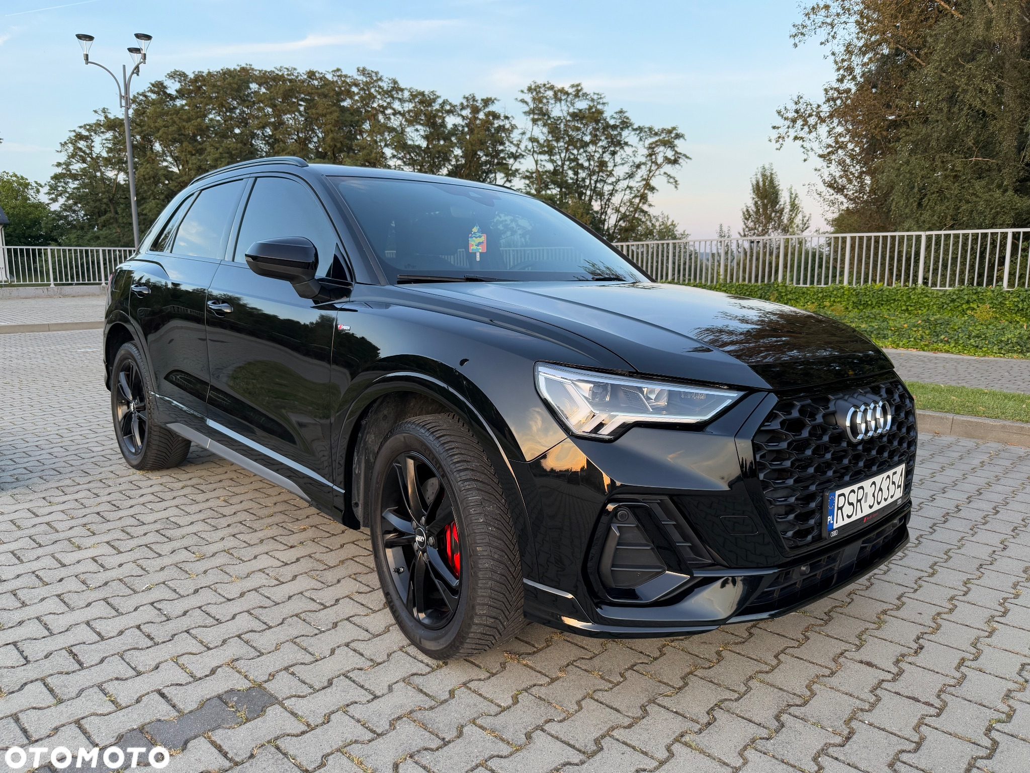 Audi Q3 45 TFSI Quattro S Line S tronic - 13