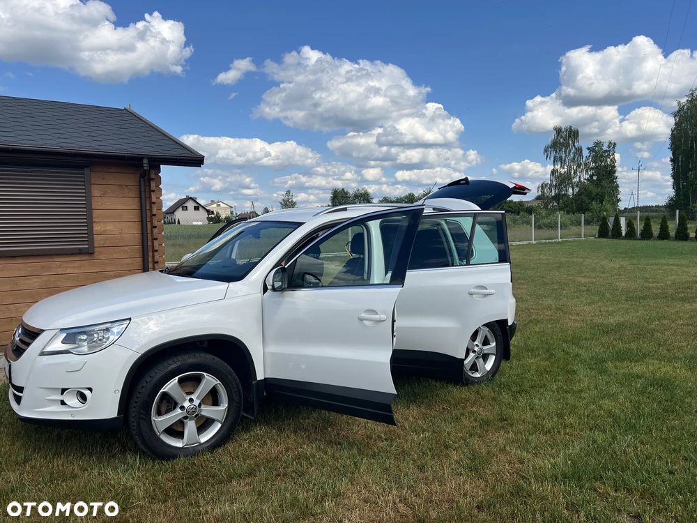 Volkswagen Tiguan 2.0 TDI DPF 4Motion Freestyle - 3