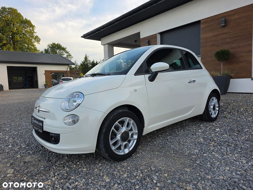 Fiat 500 1.2 Lounge - 9